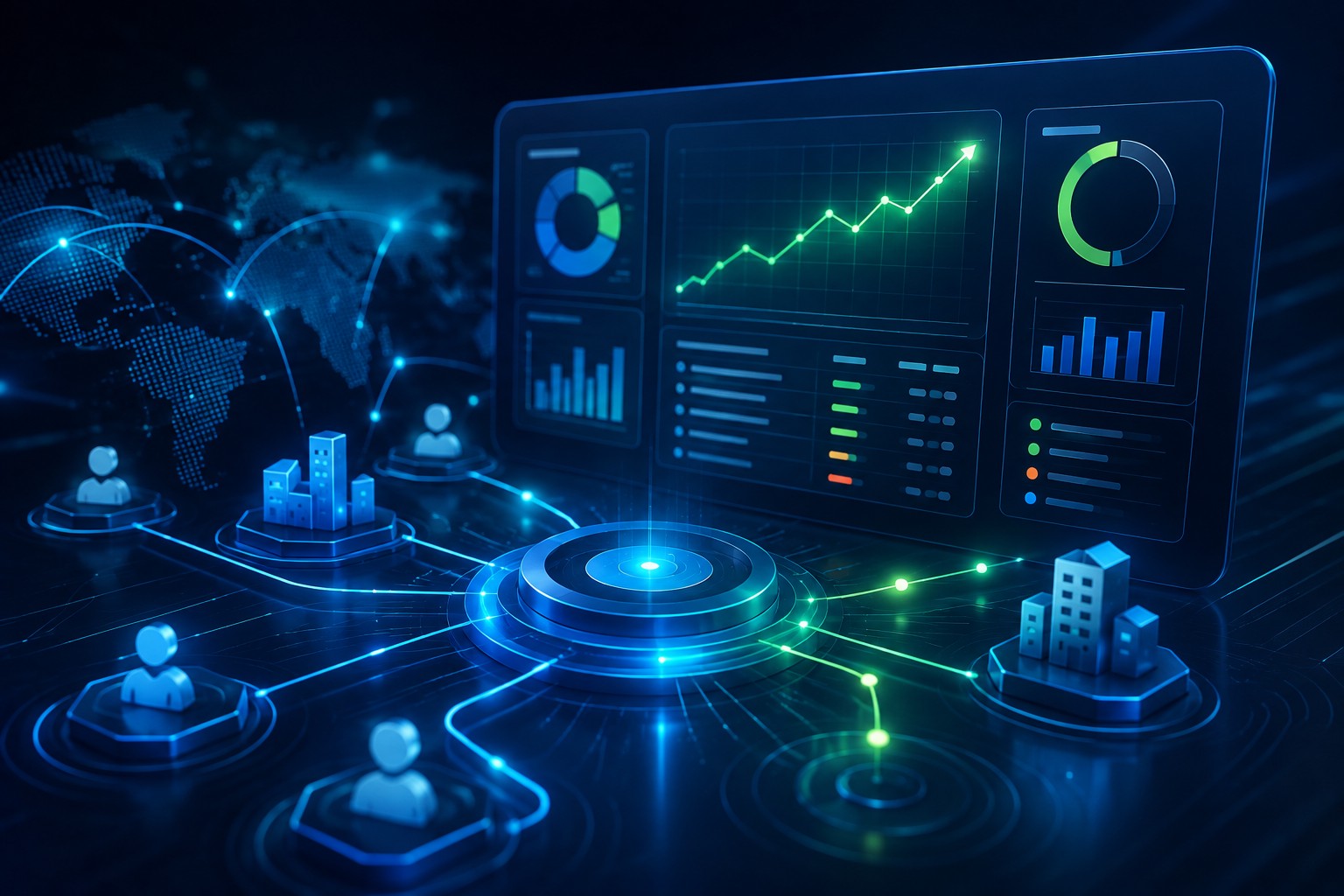 Sistema de cobranza en tiempo real B2B: plataforma de gestión de cobranza y dashboard de cuentas por cobrar — ATIVO