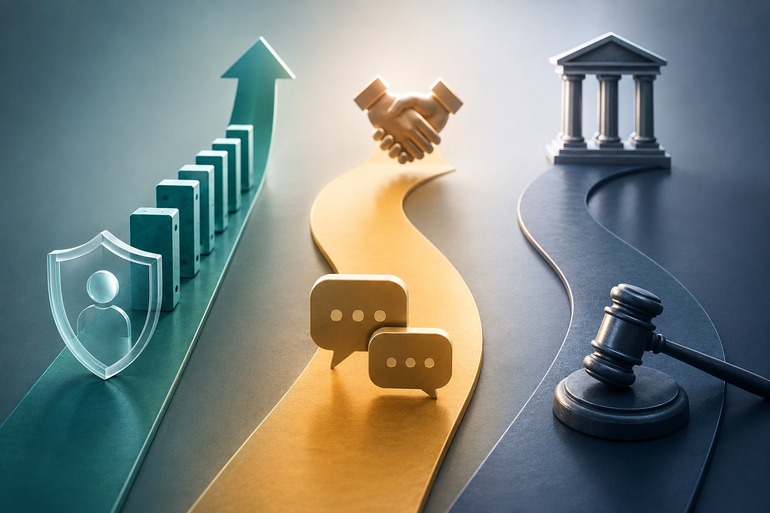 Tipos de cobranza en México: preventiva, extrajudicial y judicial para empresas B2B — ATIVO