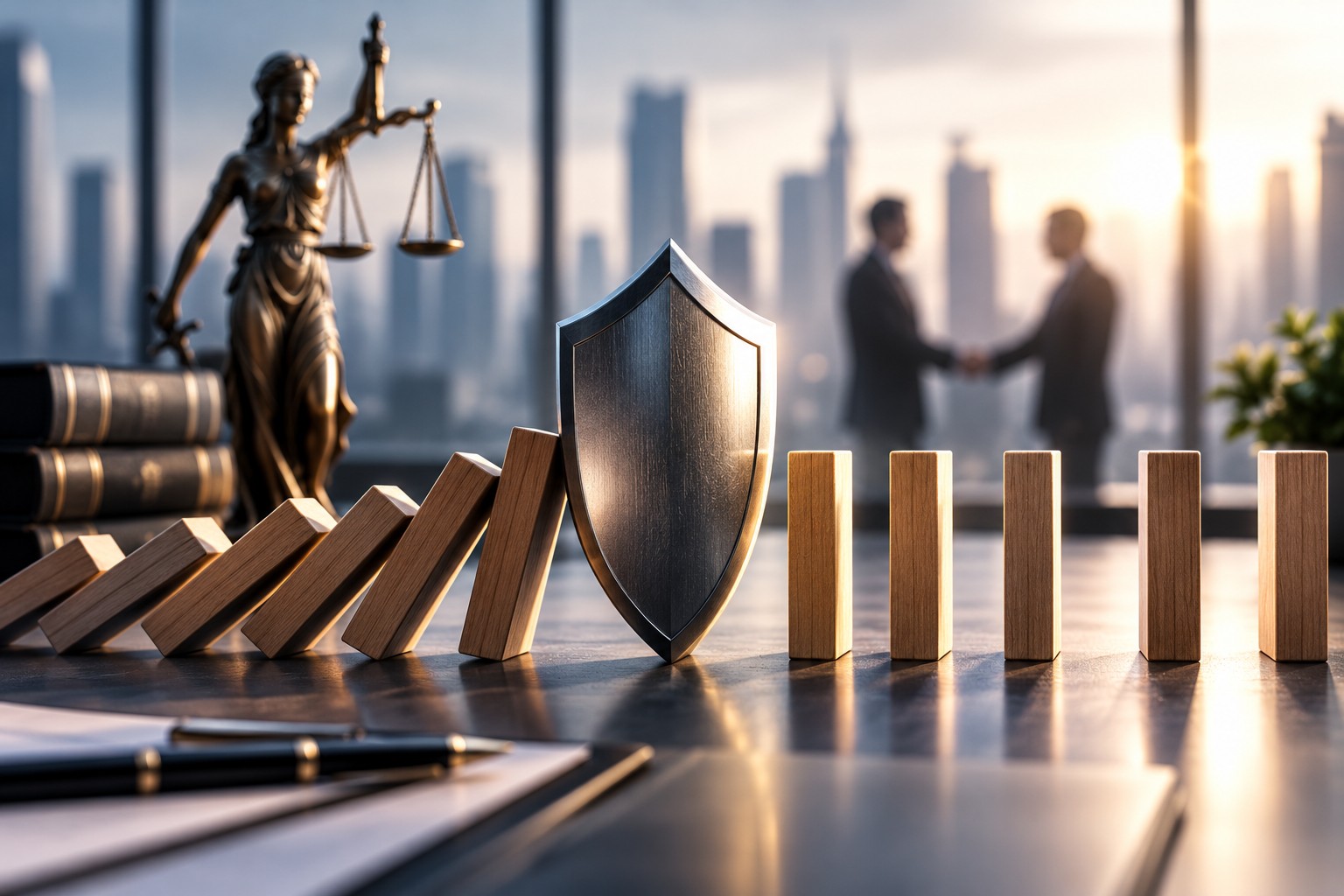 consultoría legal B2B para prevenir riesgo de cobranza