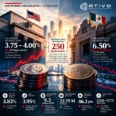 B2B default risk Mexico October 2026 — business credit analysis