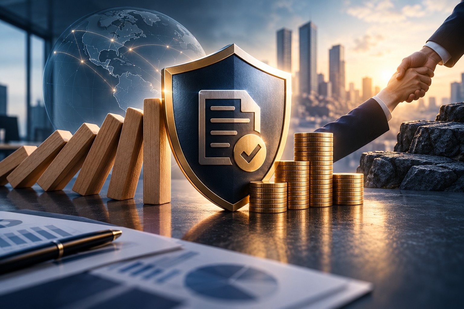 seguro de crédito y cobranza complementaria para empresas